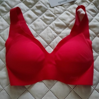 Sloggi biustonosz braletka ZERO FEEL Bralette r. XS