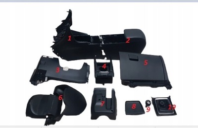 Кронштейн na кружка mazda 3 iii lift фото №1