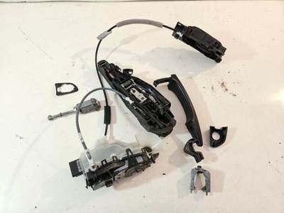 Peugeot expert 3 iii замок дверь правый ручка перед 9655515xt фото №1