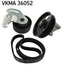 SKF VKMA 36052 JUEGO CORREA KLIN. WIELOROWKOWEGO  