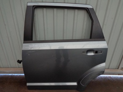 Двері fiat freemont dodge journey ліва задні фото №1