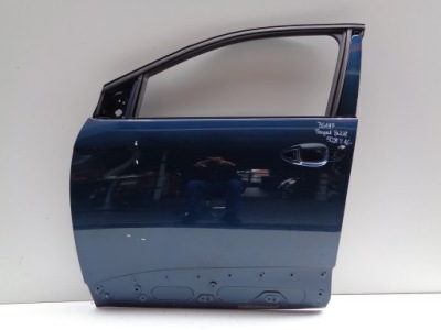 Дверь левая передние peugeot 3008 5008 16- nr 36197 фото №1