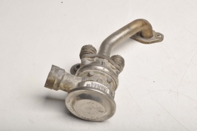 Porsche macan клапан egr 99711320371 фото №1