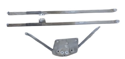 Bmw 5 gt f07 кронштейн распорка подвеска задняя задняя фото №1