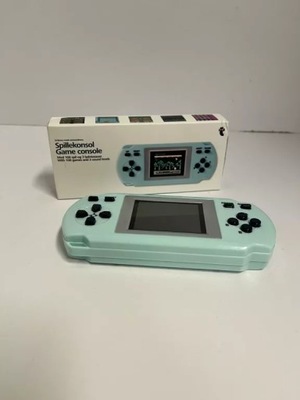 KONSOLA SPILLEKONSOL GAME CONSOLE TIGER 108 GIER