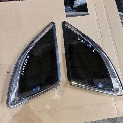 Mg ehs скло кузовна хром праві ліва задній 2022r фото №1