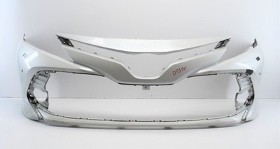 Toyota camry viii бампер перед передній org 17+ фото №1