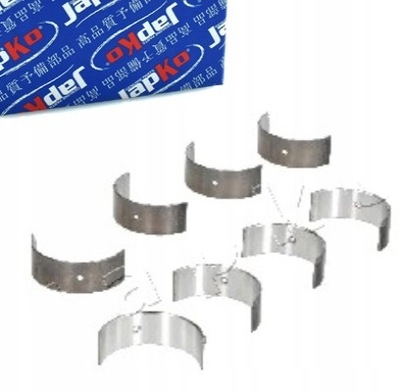 Вкладыши шатуна do honda accord iv 2.0i 2.2i фото №1