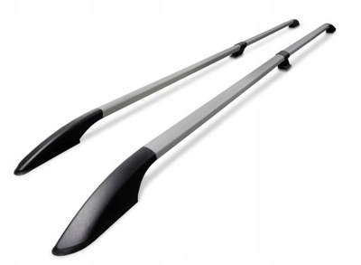 Рейлінги дахові ford transit custom 2013+ short фото №1