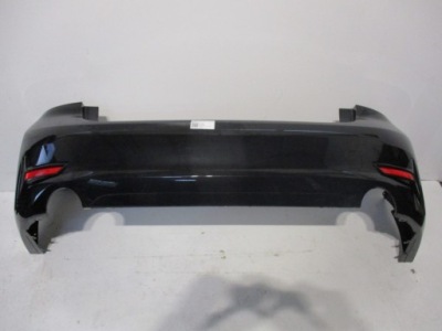 Бампер bmw 3 g20 pdc задня задній фото №1