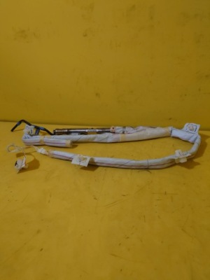 Toyota iq poduszka/kurtyna подушка безпеки права сторона фото №1