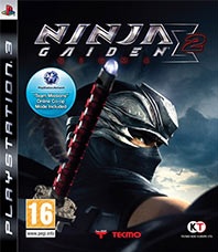 Ninja Gaiden Sigma II 2 PS3
