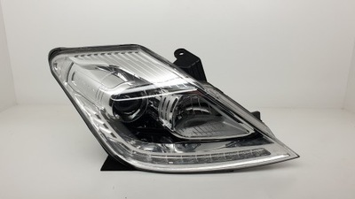 Ssangyong rexton bi ксенон led лампа правая eu фото №1