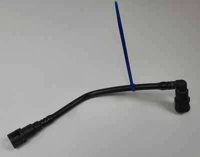 Wąż трубка шланг топлива mazda mx-5 ii nb 1.6 16v фото №1