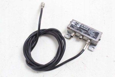 Усилитель распределитель антенный sl r129 w129 фото №1