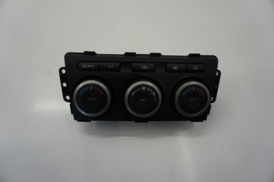 Mazda 6 gh панель кондиціонера gap361190a фото №1