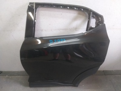 Двері задній ліва nissan juke 2 2 f16 фото №1