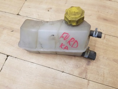 Бачок расширительный охлаждение ford ka i фото №1