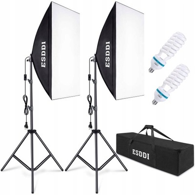 SOFTBOX ESDDI 50X65CM