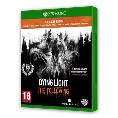 Dying Light The Following Xbox One - 88,99 zł - Stan: używany - Gra akcji -  12852962089 - Allegro.pl