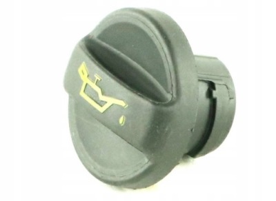 Кришка заливної оливи do peugeot 807 2.0 hdi 2.2 фото №1