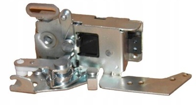 Замок дверь man tga tgl tgs tgx tgm левый фото №1