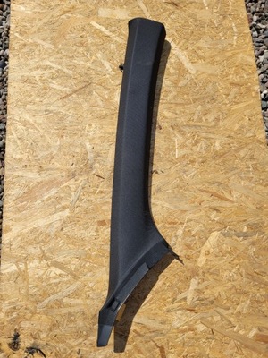 Обшивка стойка правого защита peugeot 3008 ii gt фото №1