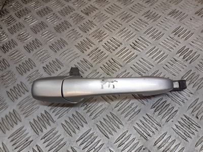 Ручка правая задняя наружная mazda 3 bk 22v фото №1