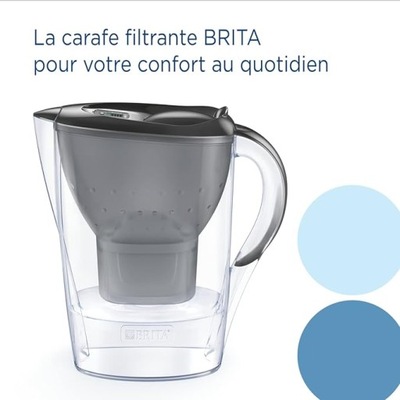 GG1070 BRITA Dzbanek Filtrujący do Wody 2,4L