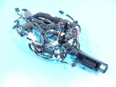 Электропроводка жгут дверь перед левая bmw 7 g11 фото №1