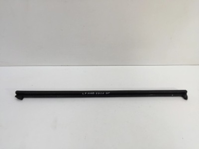 Ford edge mk2 2018 молдинг ущільнювач лівий перед фото №1