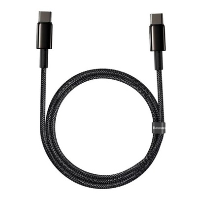 Baseus kabel USB Typ C - USB Typ C szybkie ładowanie Power Delivery Quick C
