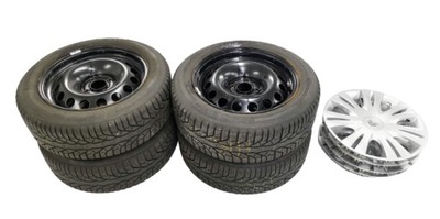 RUEDAS INVIERNO 16' RENAULT LAGUNA 205/55R16 KLEBER HP2  