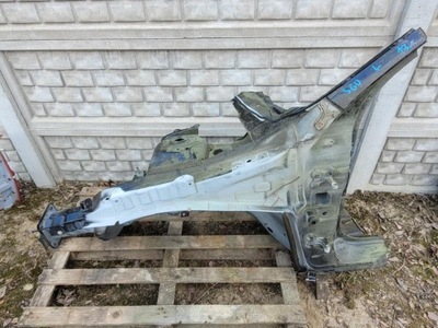 Чверть перед ліва volvo s60 ii 2011- фото №1