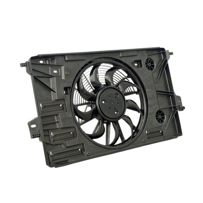 Лопасть корпус вентилятора renault megane scenic e-tech nissan ariya фото №1