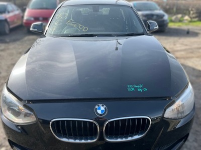 BMW F20 F21 КАПОТ КРИШКА ДВИГУНА BLACKSAPPHIRE 475