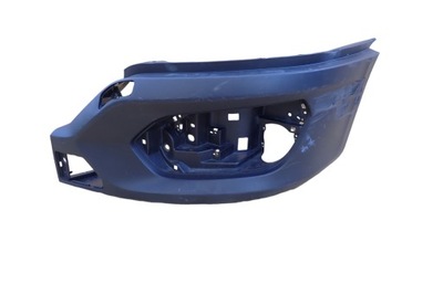 Бампер передний левый iveco daily 2019- фото №1