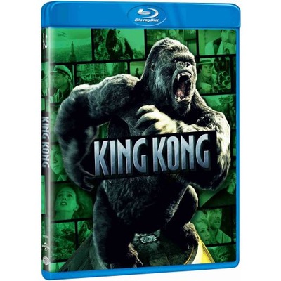 KING KONG BLU-RAY LEKTOR PL