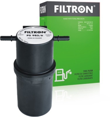 Фильтр топлива filtron do vw crafter 2.0 tdi фото №1