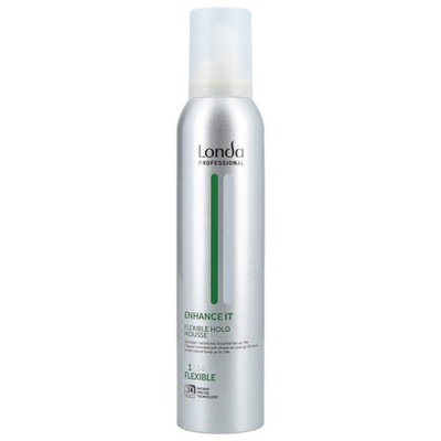 LONDA ENHANCE IT PIANKA DO WŁOSÓW 200ml