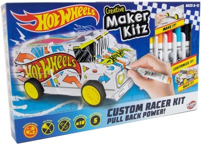 BLADEZ HotWheels set s mazačkami BTHW-M01V