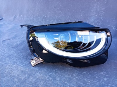 Fiat 500e електрик 21- лампа перед передня права oryg фото №1