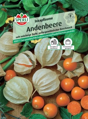 Perui varjúháj 'Inkapflaume' PRÉMIUM Sperli magok