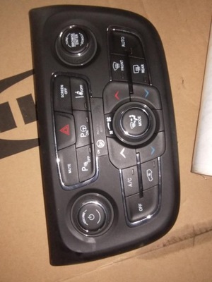 Jeep compass ii панель кондиционера блок управления фото №1