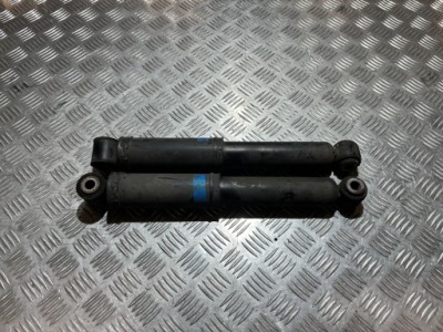 Амортизатор задній задній kangoo iii nissan townstar xfk 22- фото №1