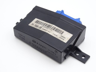 Модуль иммобилайзер renault twingo i 8200032776h / 21622214-6 nr8 фото №1