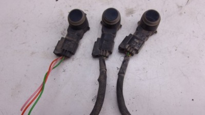 Peugeot partner ii датчик парковки pdc штекер фото №1