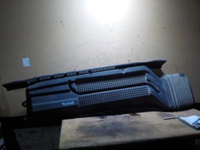 Komin впуск повітря man tgx 26.440 фото №1