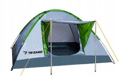 Namiot turystyczny Camping Iglo Daszek 4x osobowy
