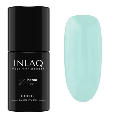 INLAQ Lakier Hybrydowy Minty Sky 6ml